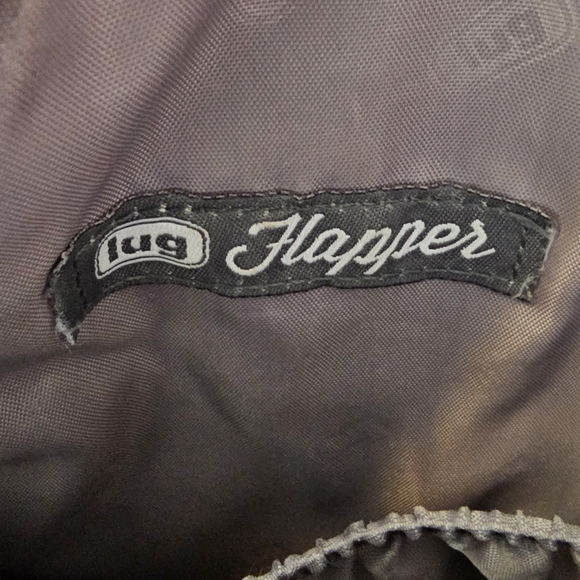 Lug Flapper crossbody - Picture 3 of 4